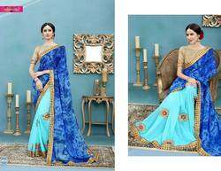 Indian Traditional Saree