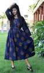 Printed Cotton Kurti