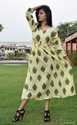 Sleeve Cotton Kurti