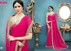 Trendy Fancy Saree