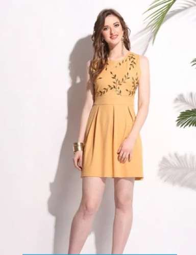 Ladies Embroidered Tunic