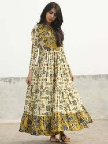Designer Anarkali Kurti 