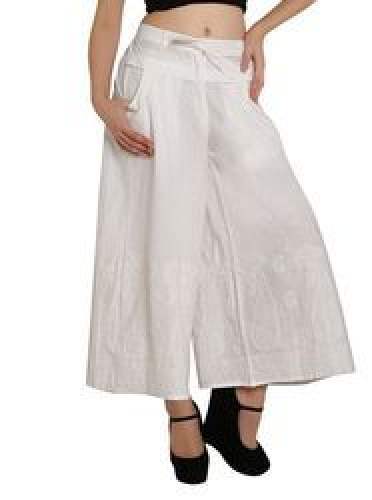 Ladies Fancy Plazzo Suit