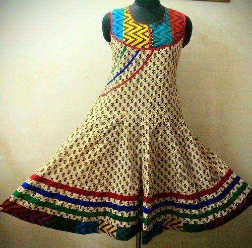 Anarkali Designer Kurtis