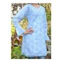 Embroidered Cotton Kurtis