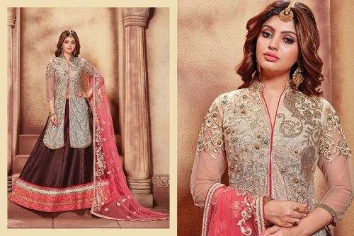 Bridal Designer Lehenga Choli