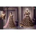 bridal-velvet-lehenga-choli