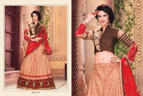 Graceful Party Wear Lehenga Choli
