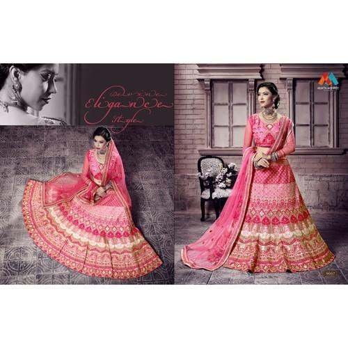 Heavy Dulhan Lehenga