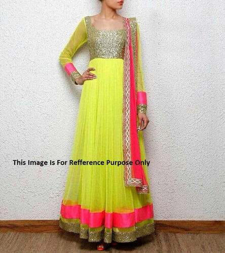 Ladies Salwar Suits by Mukta Mishree Exports