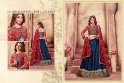 Wedding Exclusive Lehenga Choli