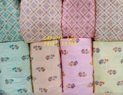 Capsule Foil Print Blissta Fabric