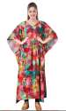 ladies-multicolour-digital-printed-kaftan