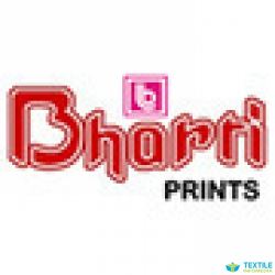 Bharti Prints logo icon