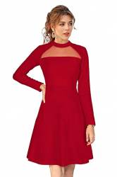 Buy Fashion2wear A Line Knee Length Dress