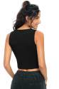 Buy Fashion2wear Women Crop Top At Wholesale Price thumb 1