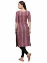 Buy Rayon Printed Kurti By Fashion2wear thumb 3