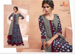 Designer Long Anarkali Kurti 