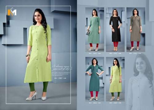 Fancy Casual wear Kurti