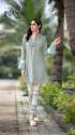 fancy-short-kurti-with-bottom