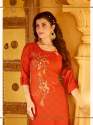Mayur Nirali Fancy Designer Kurti for Ladies thumb 4
