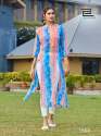 Slit Fancy Designer Kurti Collection by Blue Hills thumb 4