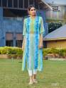 Slit Fancy Designer Kurti Collection by Blue Hills thumb 7