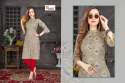 Smylee Khwab Vol 3 Straight Cut Kurti thumb 8