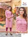 Smylee Murad Daily Wear Kurti Collection thumb 10