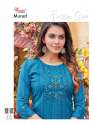 Smylee Murad Daily Wear Kurti Collection thumb 4