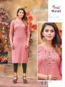 Smylee Murad Daily Wear Kurti Collection thumb 5