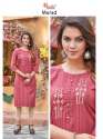 Smylee Murad Daily Wear Kurti Collection thumb 6