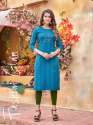 Smylee Murad Daily Wear Kurti Collection thumb 9