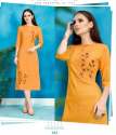 Stylish Party wear Kurti thumb 5