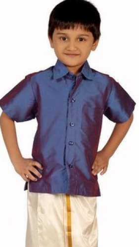 Boys Dhoti Set