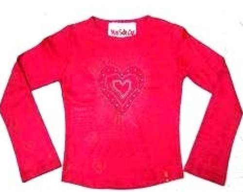 Girls Long Sleeve Top by Sri Kumaran Knitwears