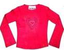 Girls Long Sleeve Top