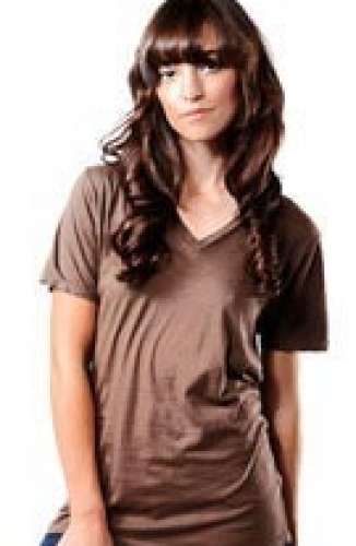 Ladies Fancy brown Top