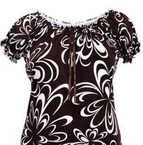 Ladies Fancy Top