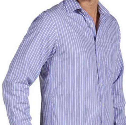 Mens Cotton Woven Shirt