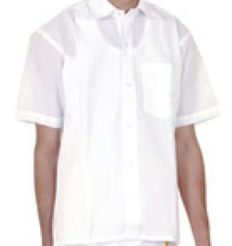 Mens White Shirt