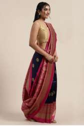 Branded Printed Saree Swarg Ke Wholesaler