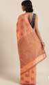 Cotton Blend Saree Swarg Brand Online Seller thumb 1