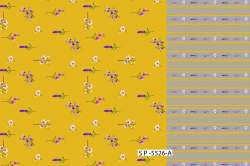 Designer Digital  Floral printed cotton fabric  