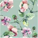 Designer  Digital Flower printed Cotton Fabric  thumb 11