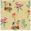 Designer  Digital Flower printed Cotton Fabric  thumb 13