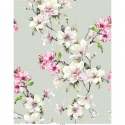 Designer  Digital Flower printed Cotton Fabric  thumb 2