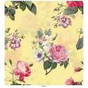 Designer  Digital Flower printed Cotton Fabric  thumb 3