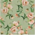 Designer  Digital Flower printed Cotton Fabric  thumb 4