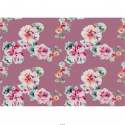 Designer  Digital Flower printed Cotton Fabric  thumb 5